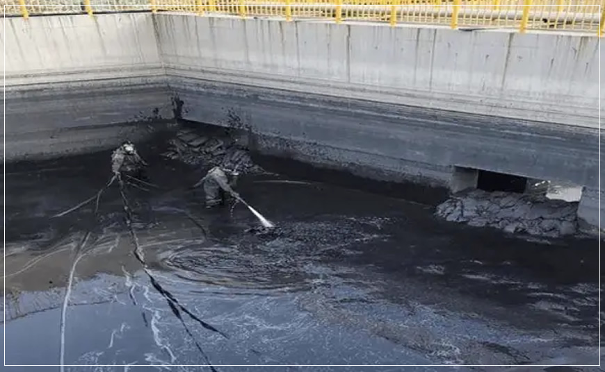 永年污水池抽污案例
