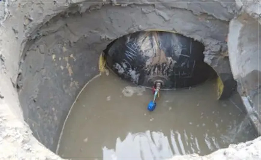 永年窨井管道疏通